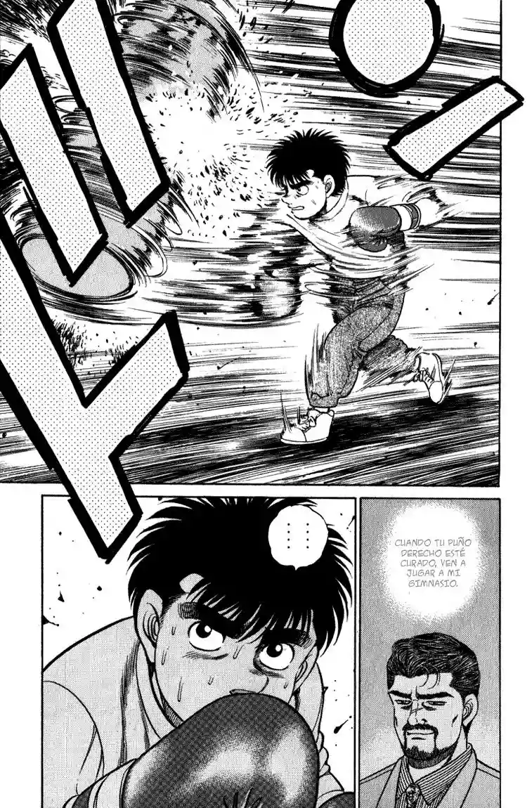 Hajime no Ippo Capítulo 113 - Page 19