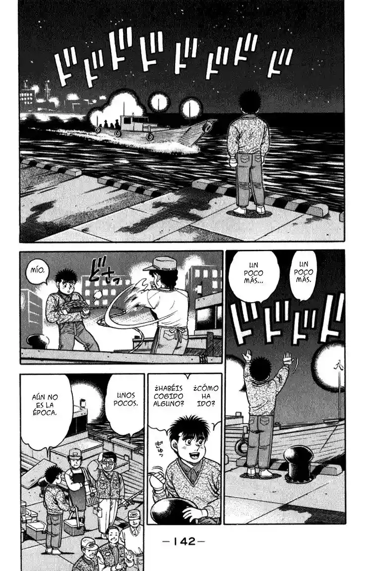 Hajime no Ippo Capítulo 113 - Page 2