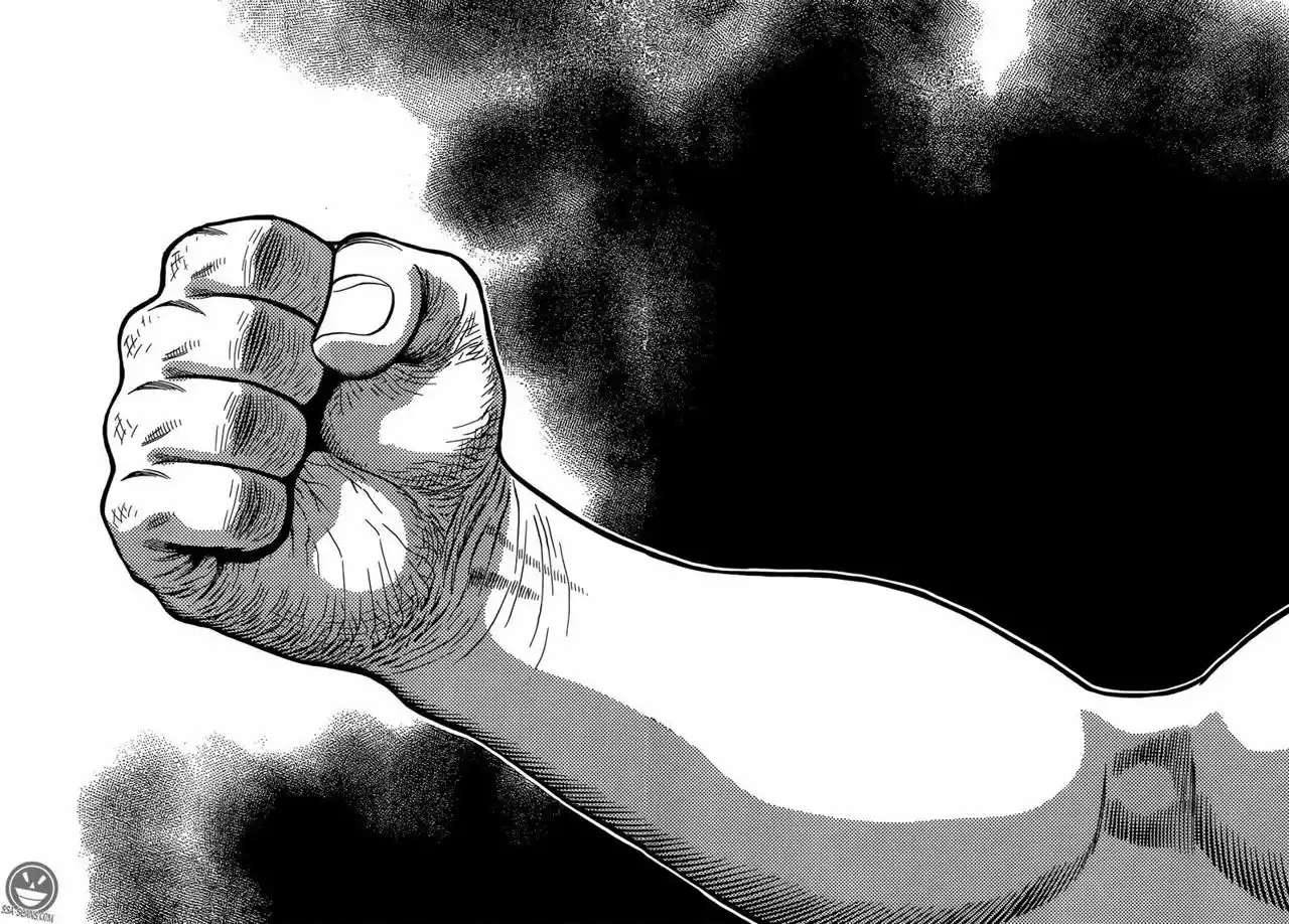 Hajime no Ippo Capítulo 1130 - Page 17