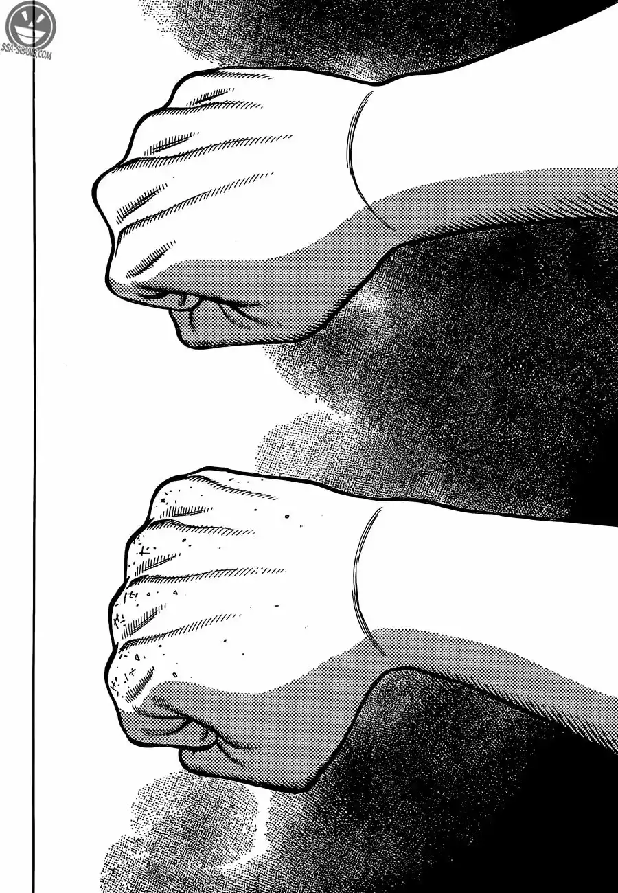 Hajime no Ippo Capítulo 1131 - Page 7