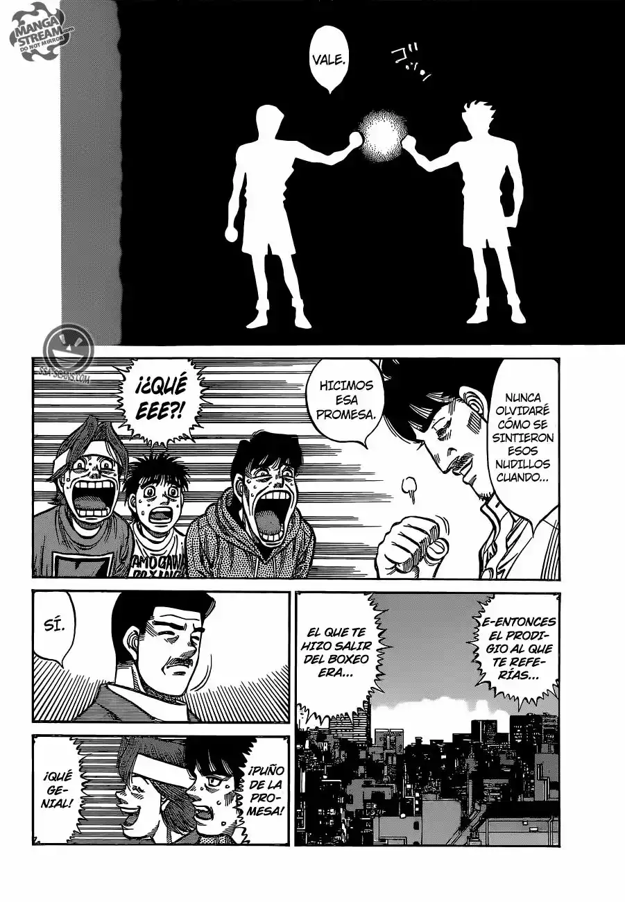 Hajime no Ippo Capítulo 1132 - Page 13