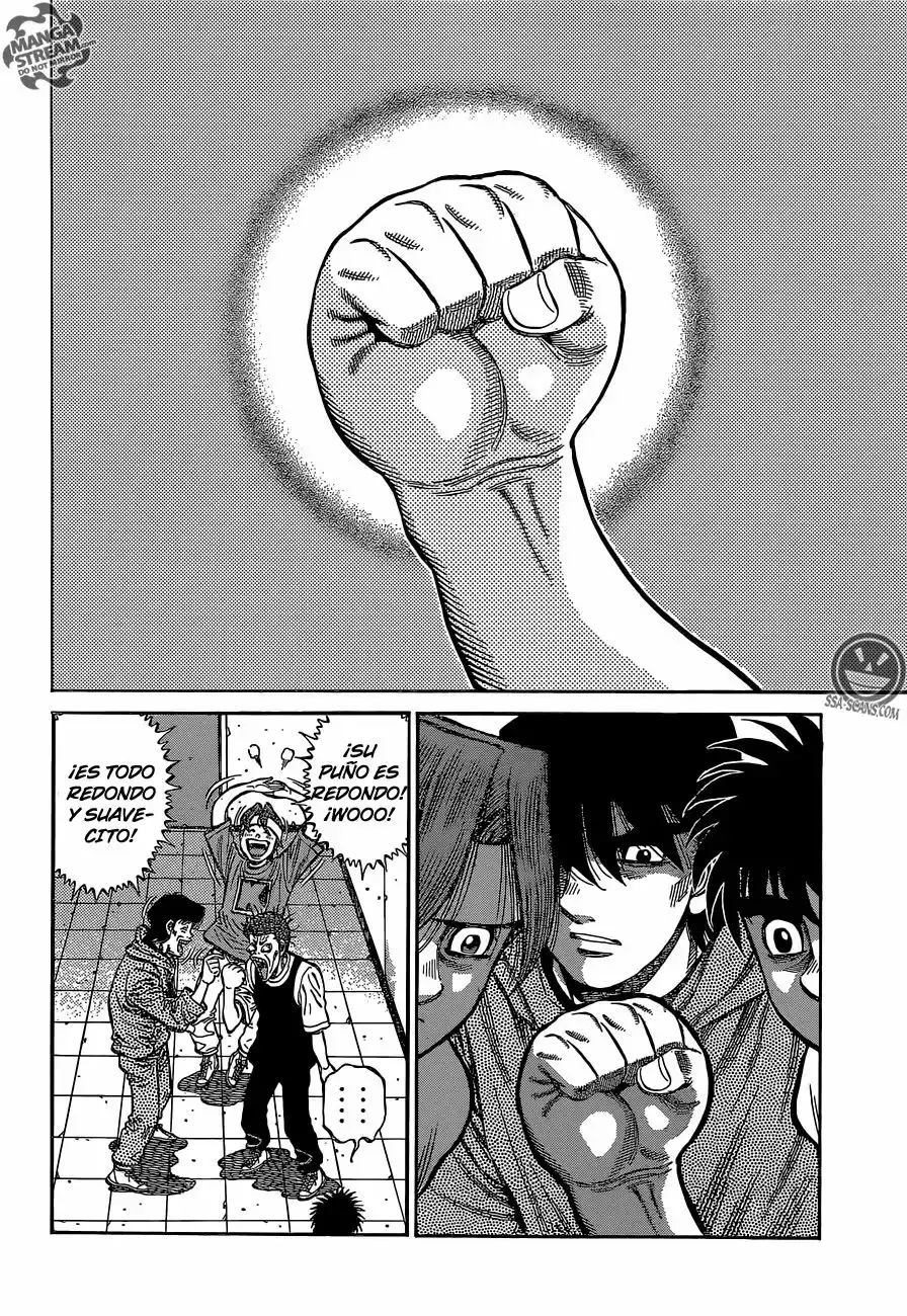 Hajime no Ippo Capítulo 1132 - Page 7