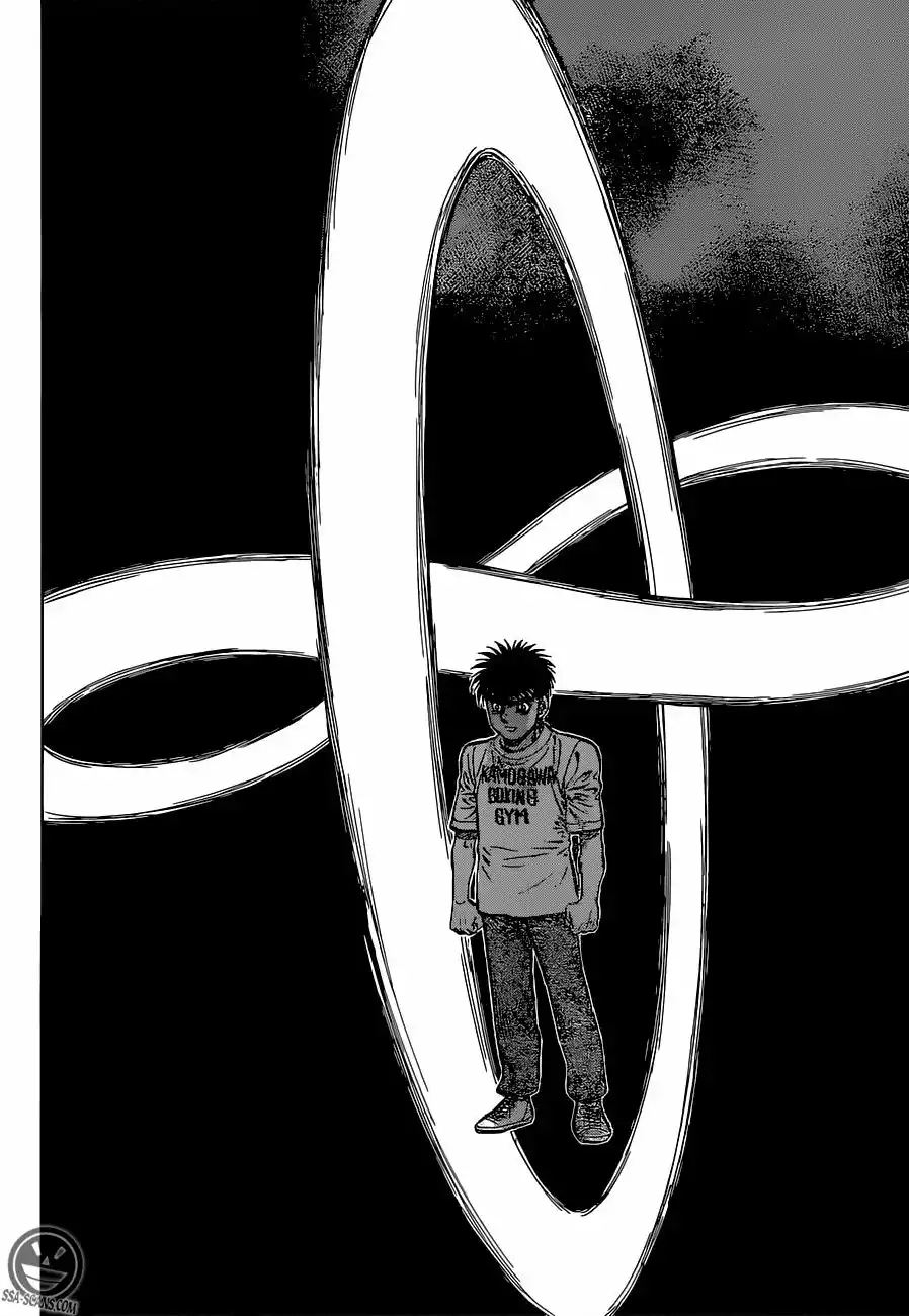 Hajime no Ippo Capítulo 1133 - Page 11