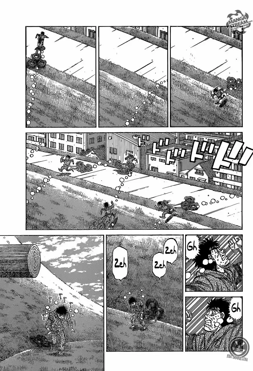 Hajime no Ippo Capítulo 1133 - Page 14