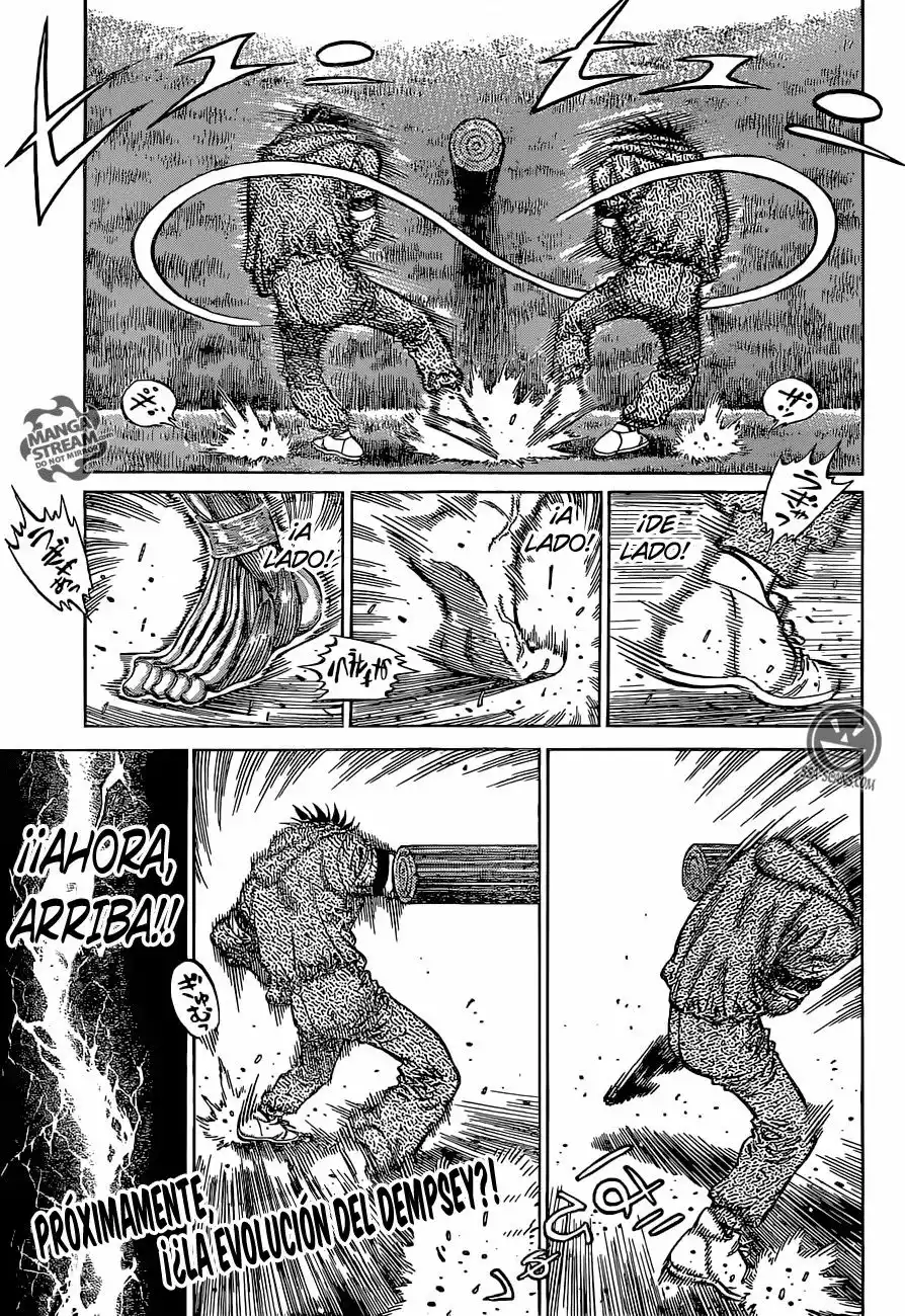 Hajime no Ippo Capítulo 1133 - Page 16
