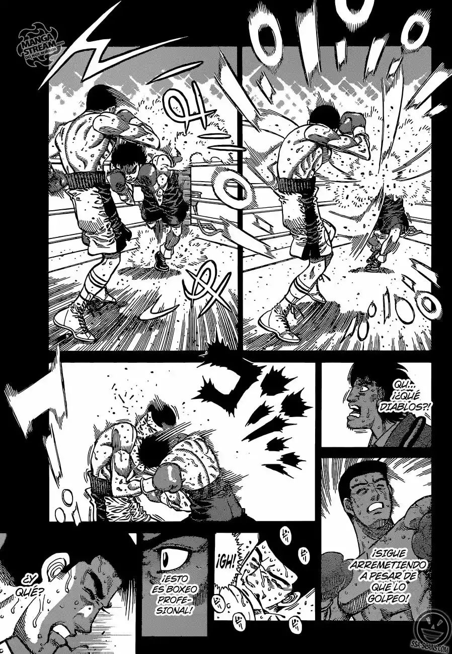Hajime no Ippo Capítulo 1133 - Page 4