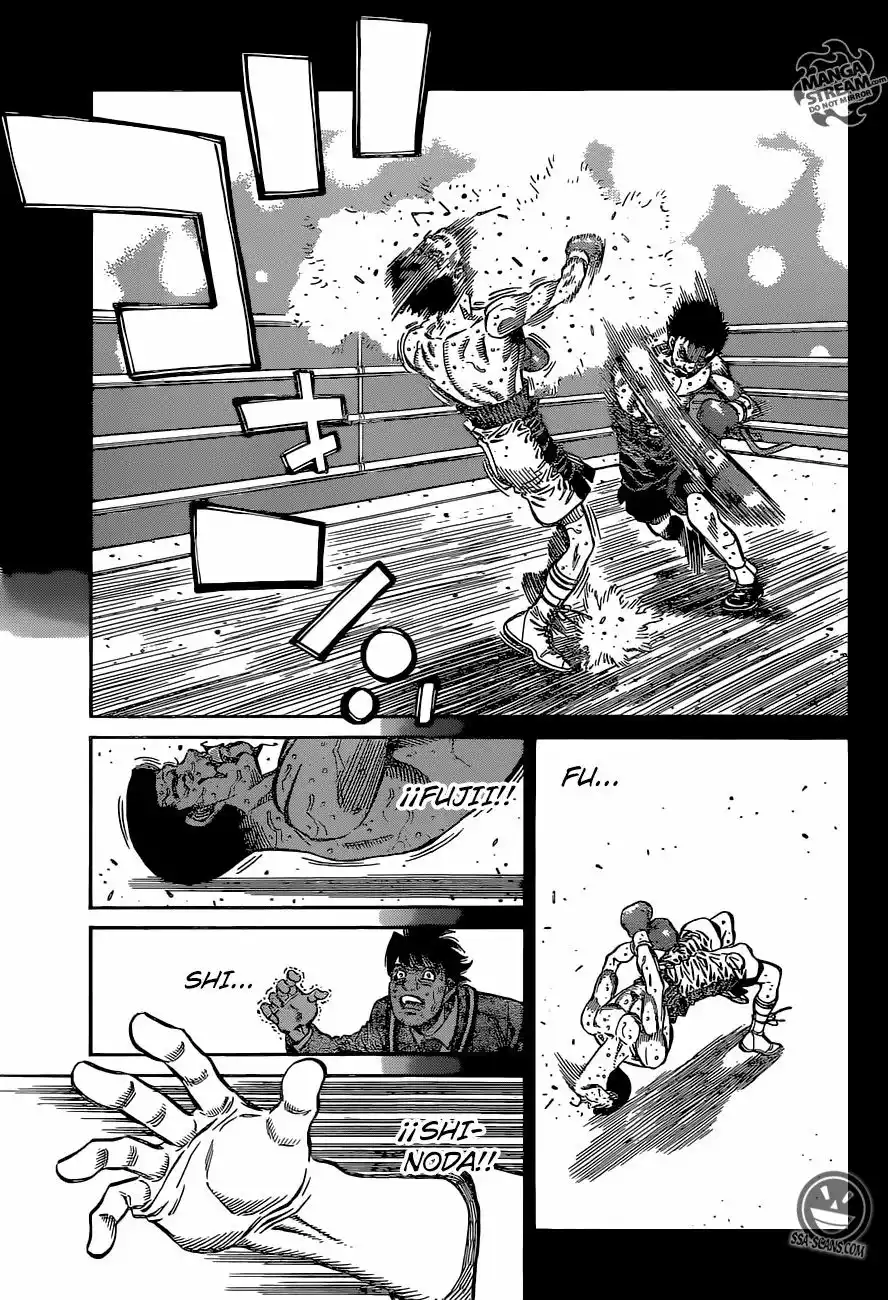 Hajime no Ippo Capítulo 1133 - Page 6