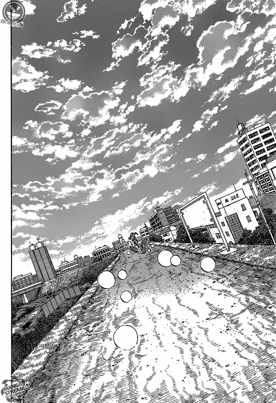 Hajime no Ippo Capítulo 1134 - Page 12
