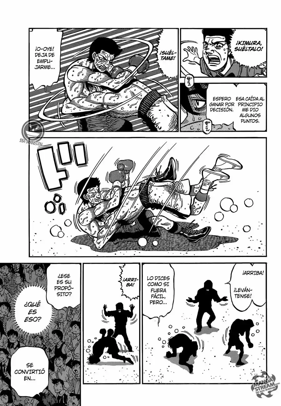 Hajime no Ippo Capítulo 1137 - Page 14