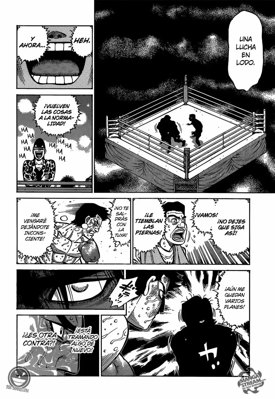 Hajime no Ippo Capítulo 1137 - Page 15