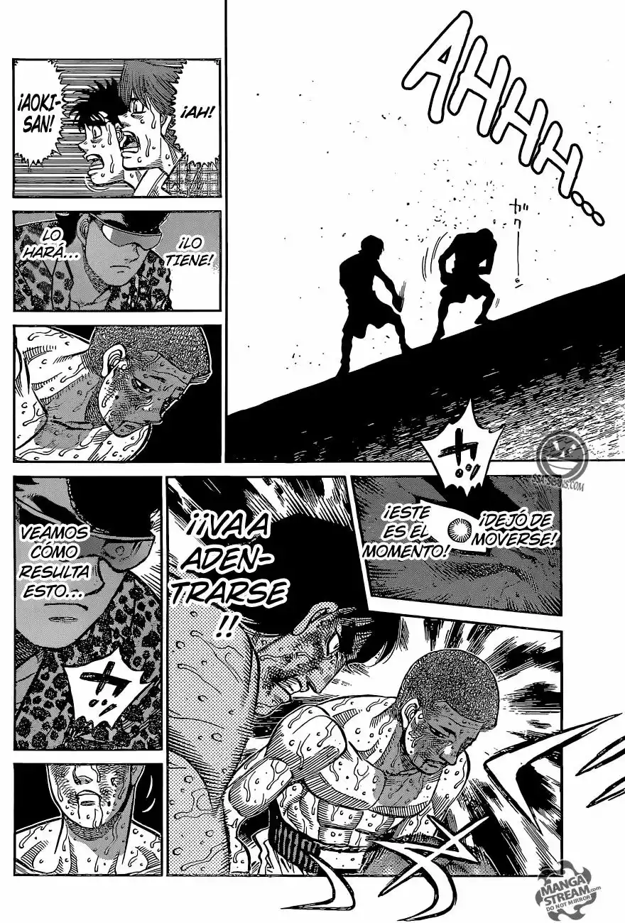 Hajime no Ippo Capítulo 1139 - Page 15