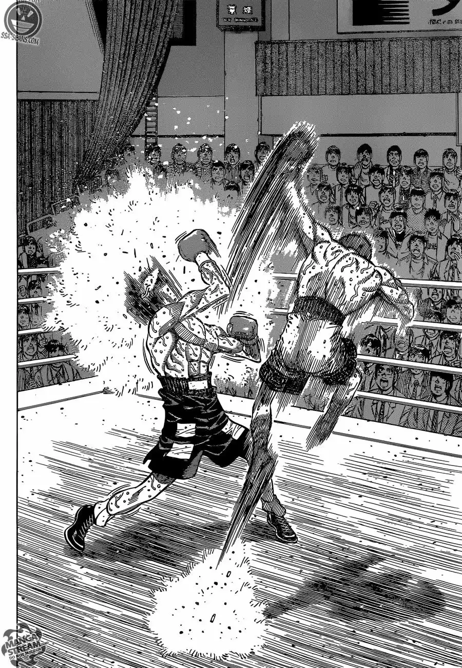 Hajime no Ippo Capítulo 1139 - Page 17