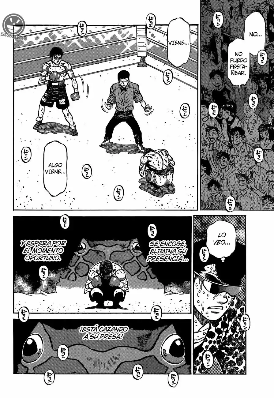 Hajime no Ippo Capítulo 1139 - Page 5