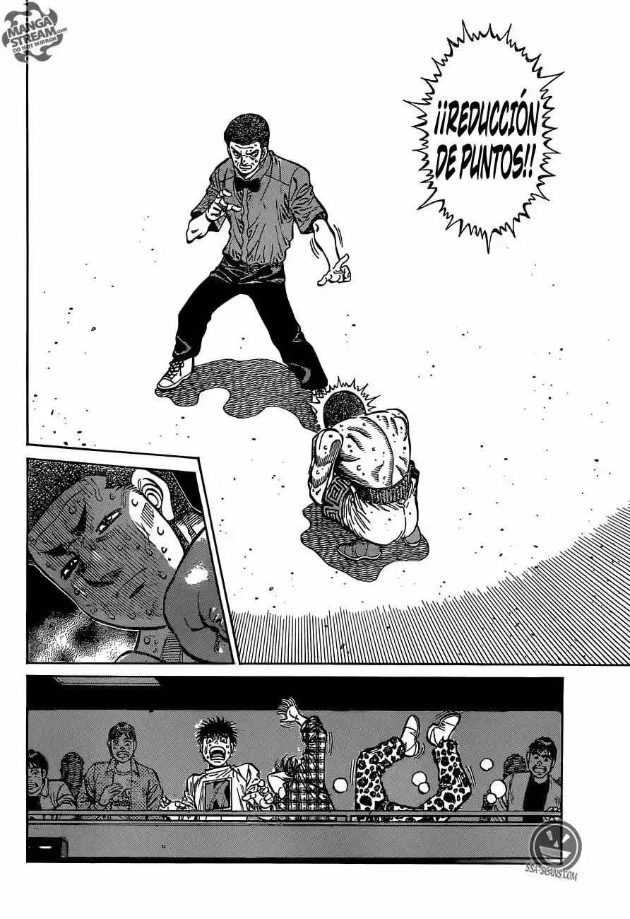 Hajime no Ippo Capítulo 1139 - Page 7