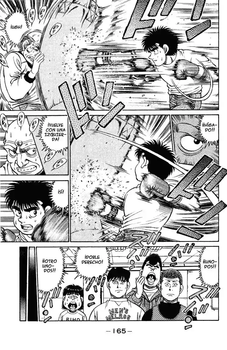 Hajime no Ippo Capítulo 114 - Page 4