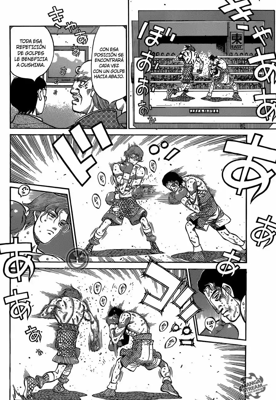 Hajime no Ippo Capítulo 1142 - Page 7