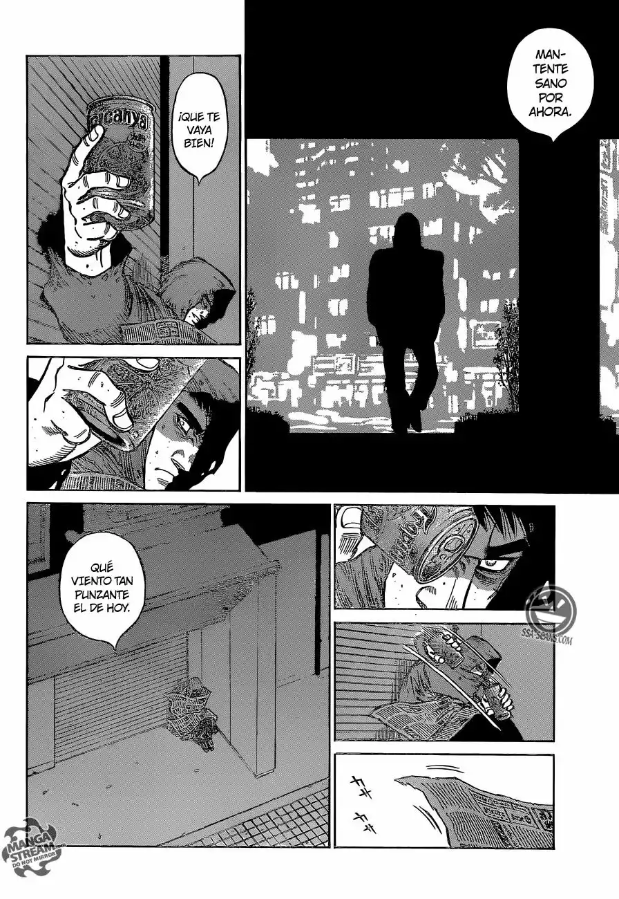 Hajime no Ippo Capítulo 1143 - Page 13