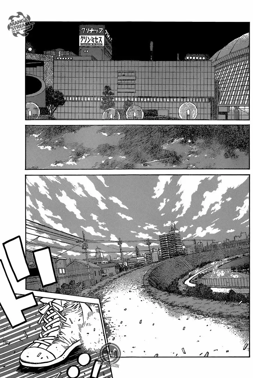 Hajime no Ippo Capítulo 1143 - Page 14