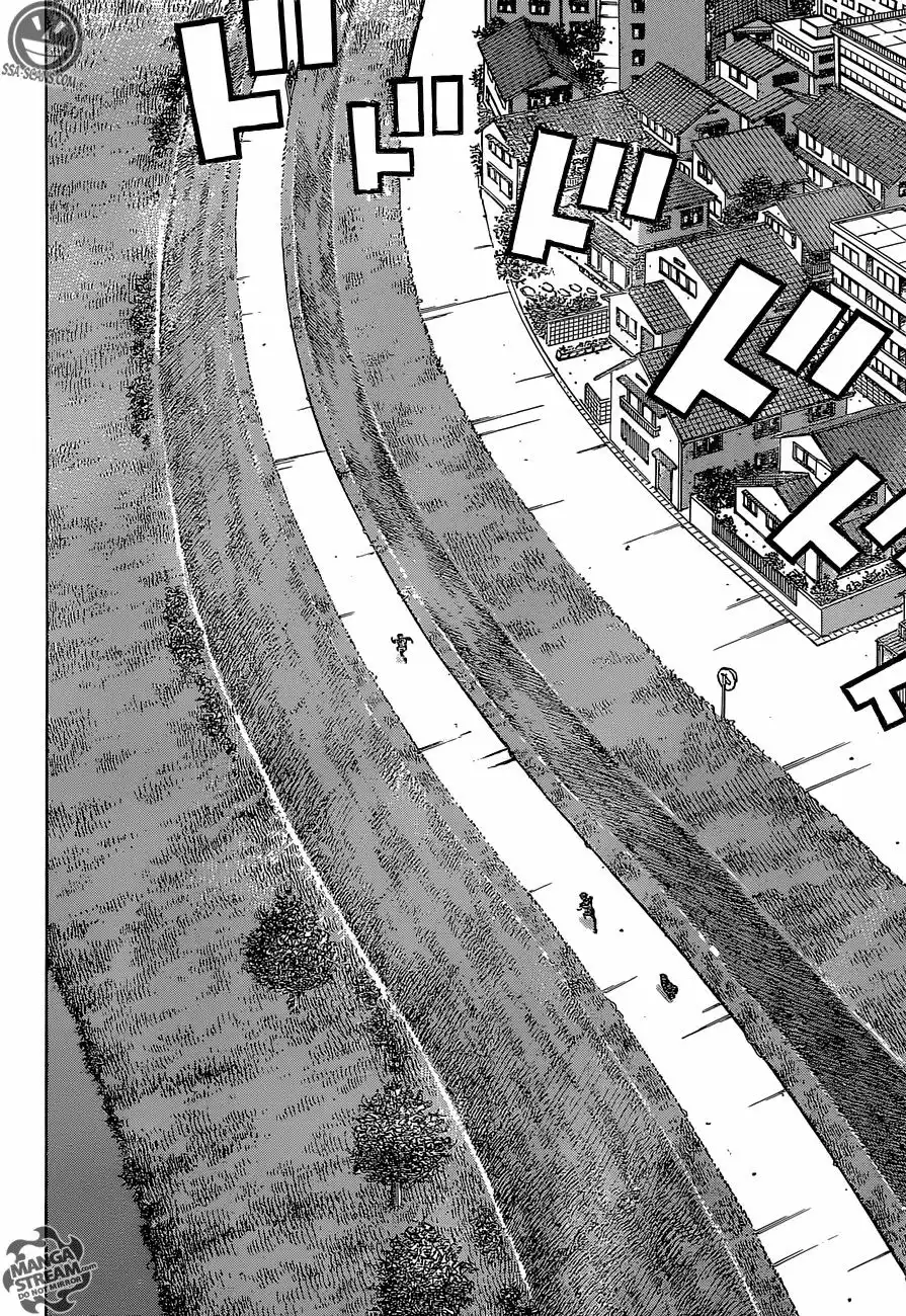 Hajime no Ippo Capítulo 1143 - Page 15
