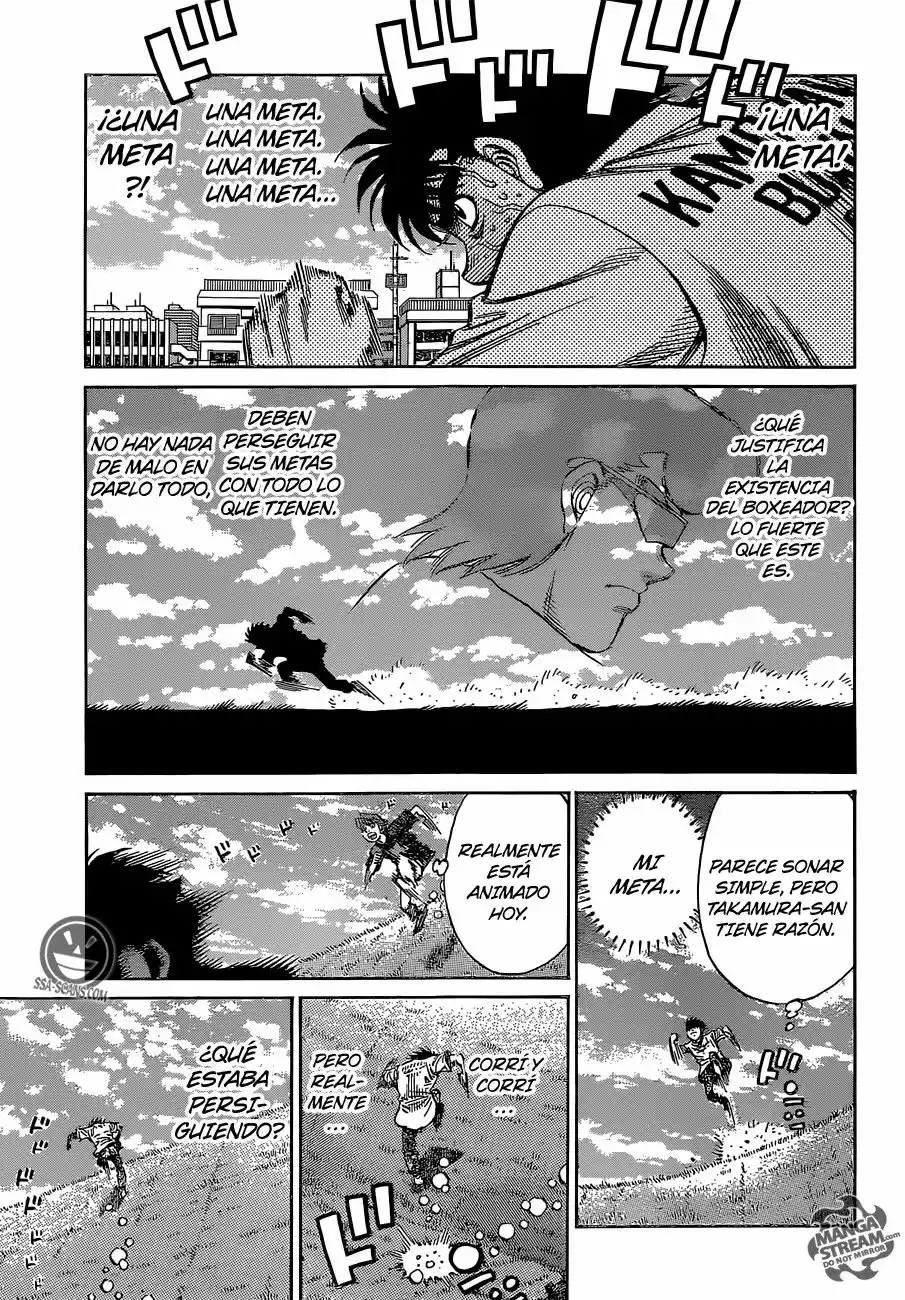 Hajime no Ippo Capítulo 1143 - Page 16