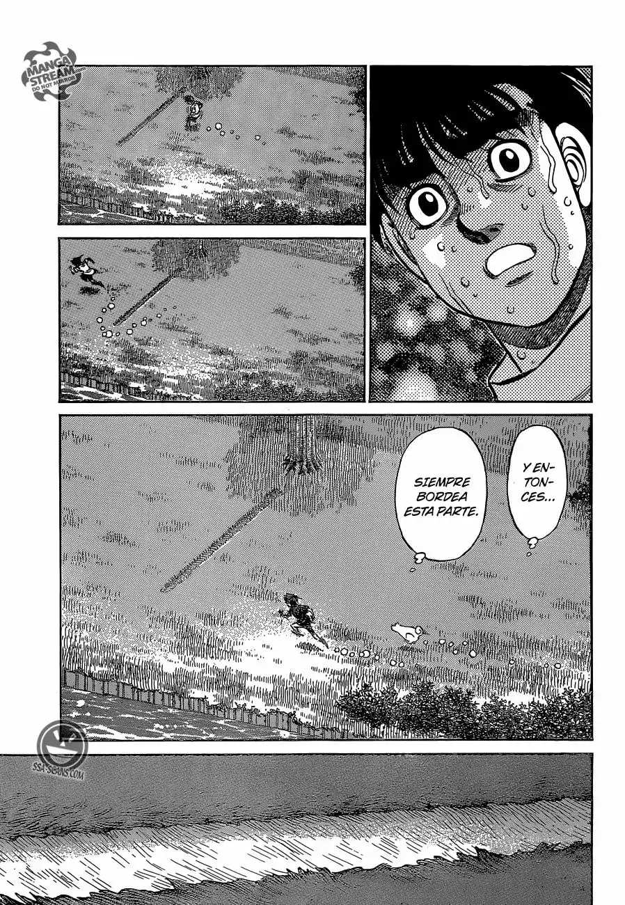 Hajime no Ippo Capítulo 1143 - Page 20