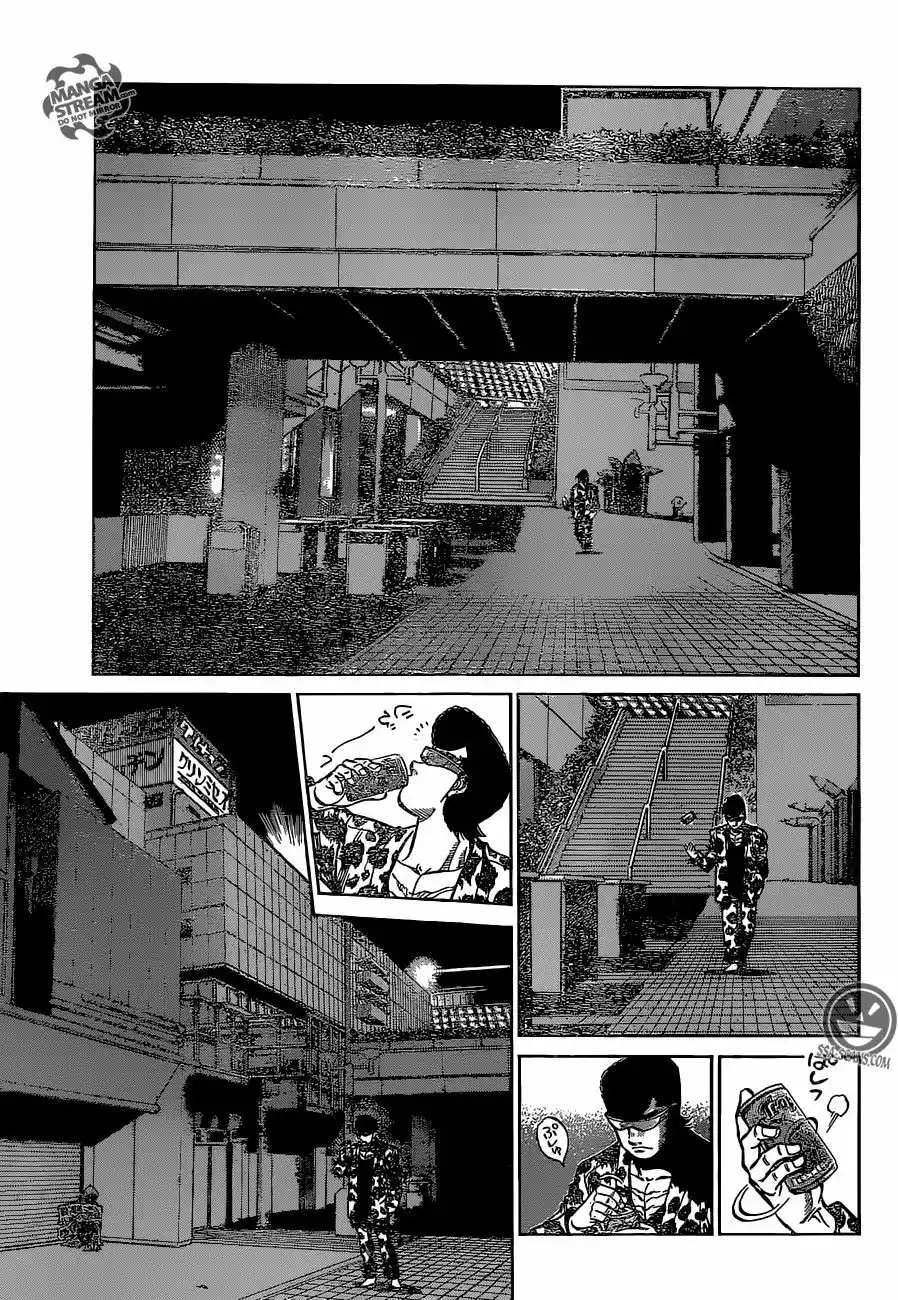 Hajime no Ippo Capítulo 1143 - Page 8