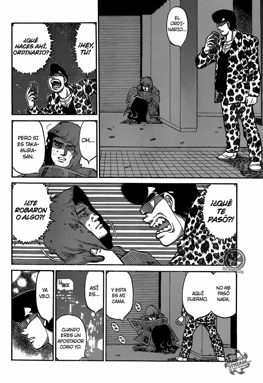 Hajime no Ippo Capítulo 1143 - Page 9
