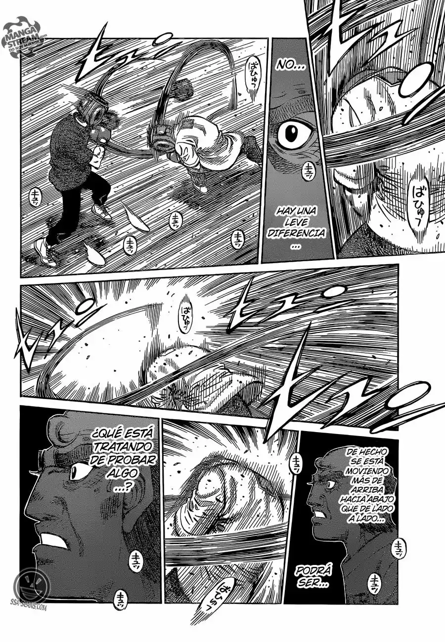 Hajime no Ippo Capítulo 1144 - Page 11