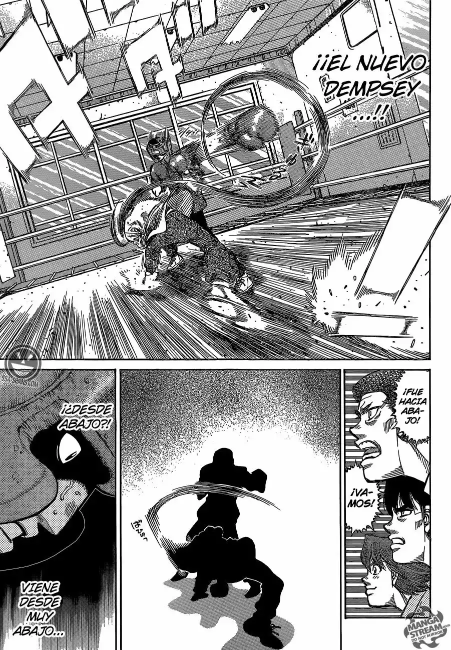 Hajime no Ippo Capítulo 1144 - Page 12