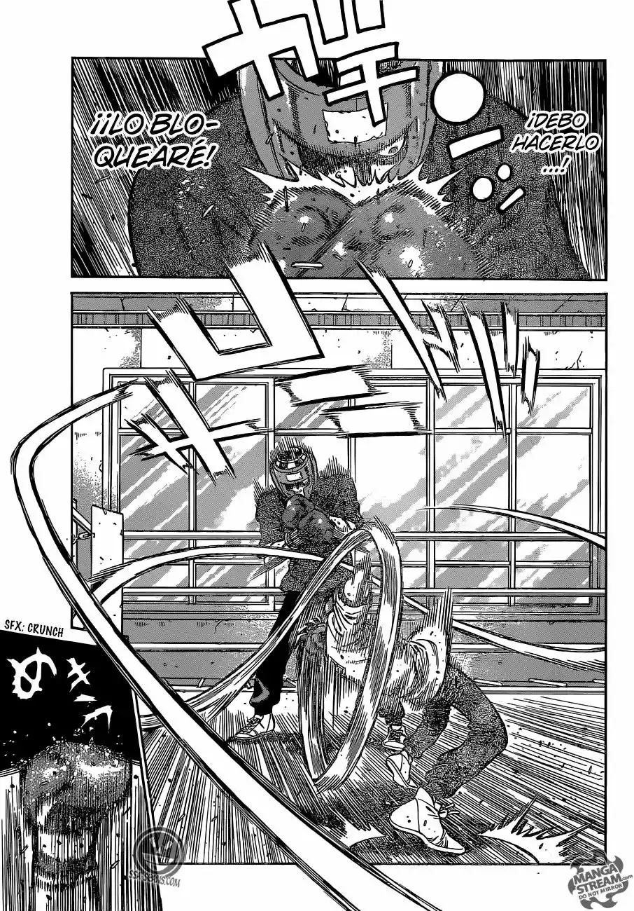 Hajime no Ippo Capítulo 1144 - Page 14
