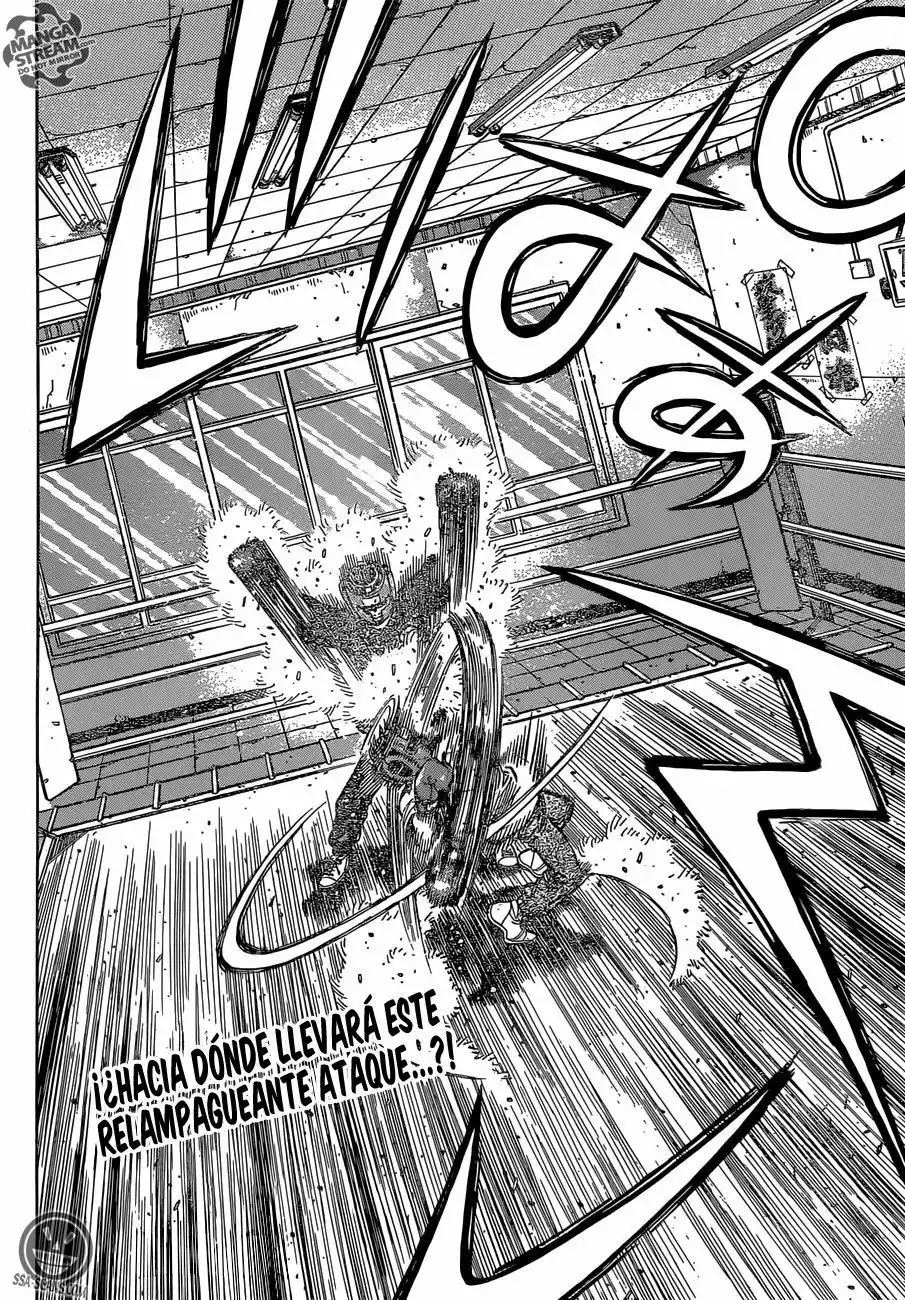 Hajime no Ippo Capítulo 1144 - Page 15