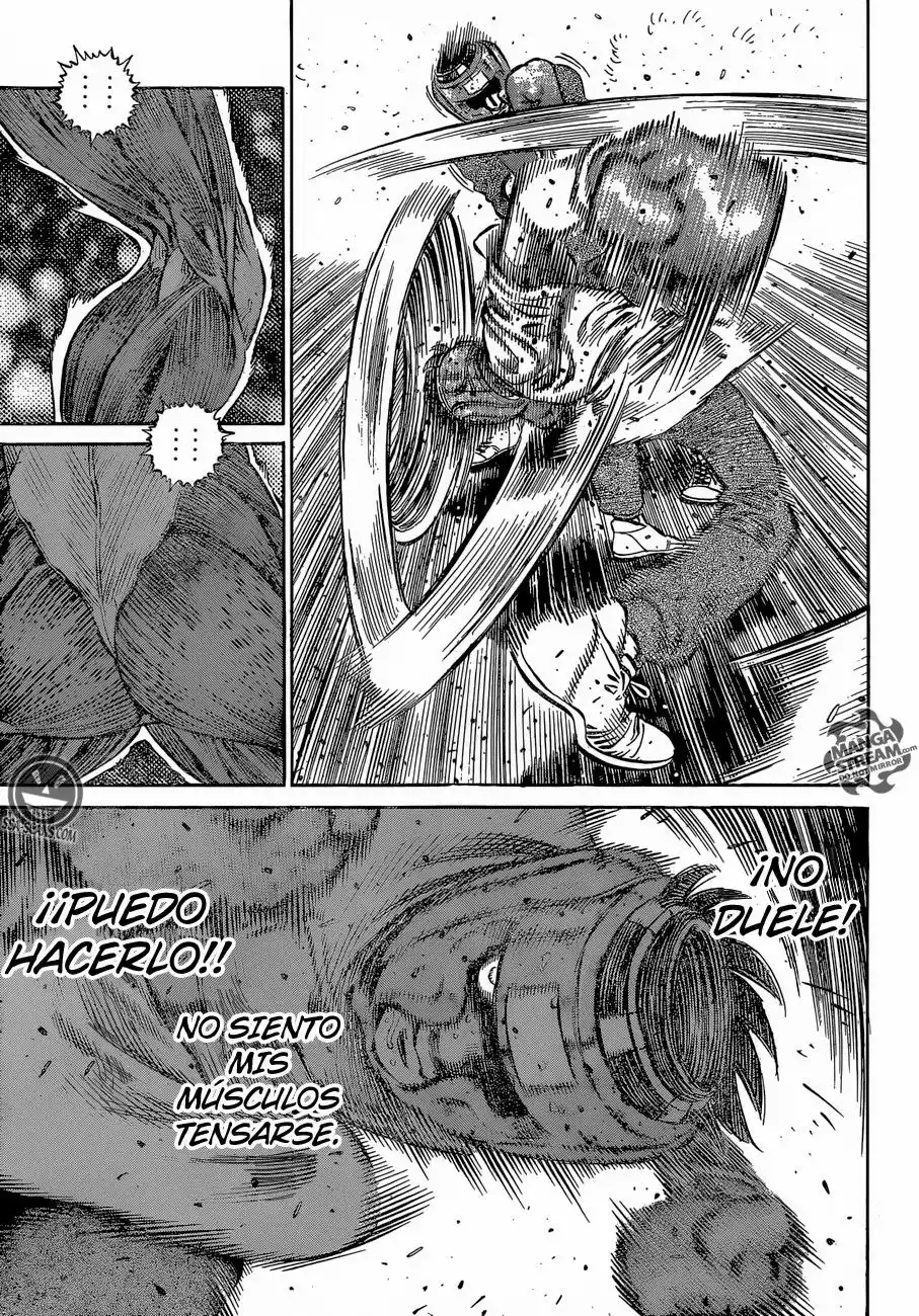 Hajime no Ippo Capítulo 1145 - Page 10