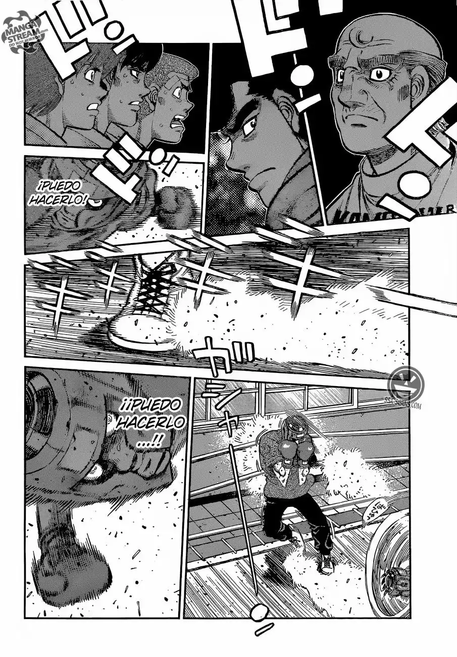 Hajime no Ippo Capítulo 1145 - Page 11