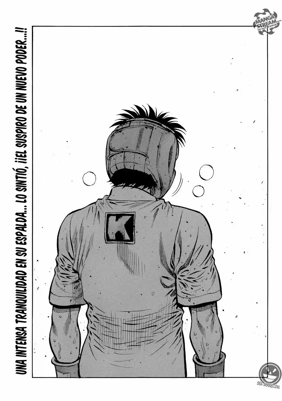 Hajime no Ippo Capítulo 1145 - Page 16
