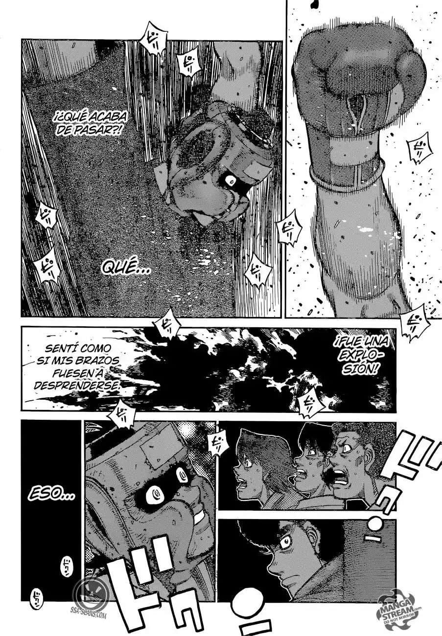Hajime no Ippo Capítulo 1145 - Page 3