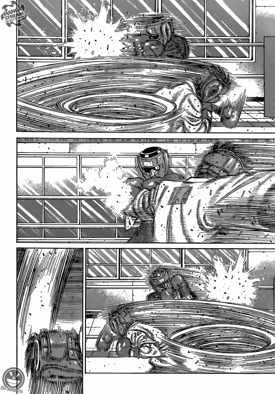Hajime no Ippo Capítulo 1145 - Page 9