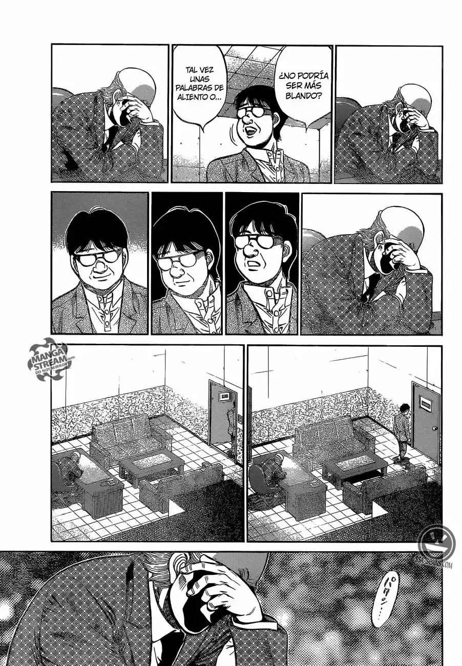 Hajime no Ippo Capítulo 1146 - Page 10