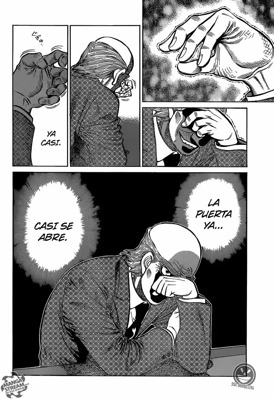 Hajime no Ippo Capítulo 1146 - Page 11