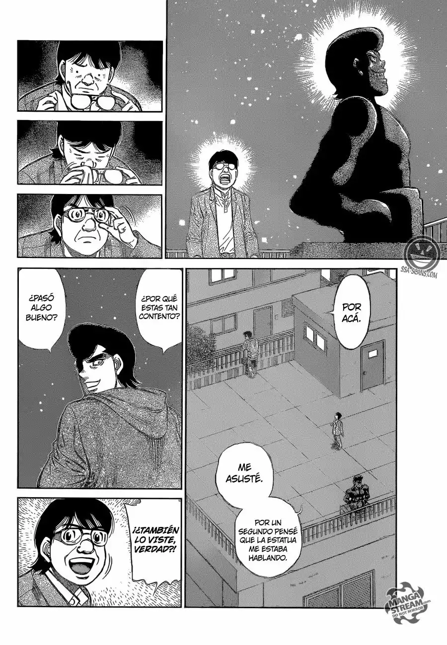 Hajime no Ippo Capítulo 1146 - Page 13