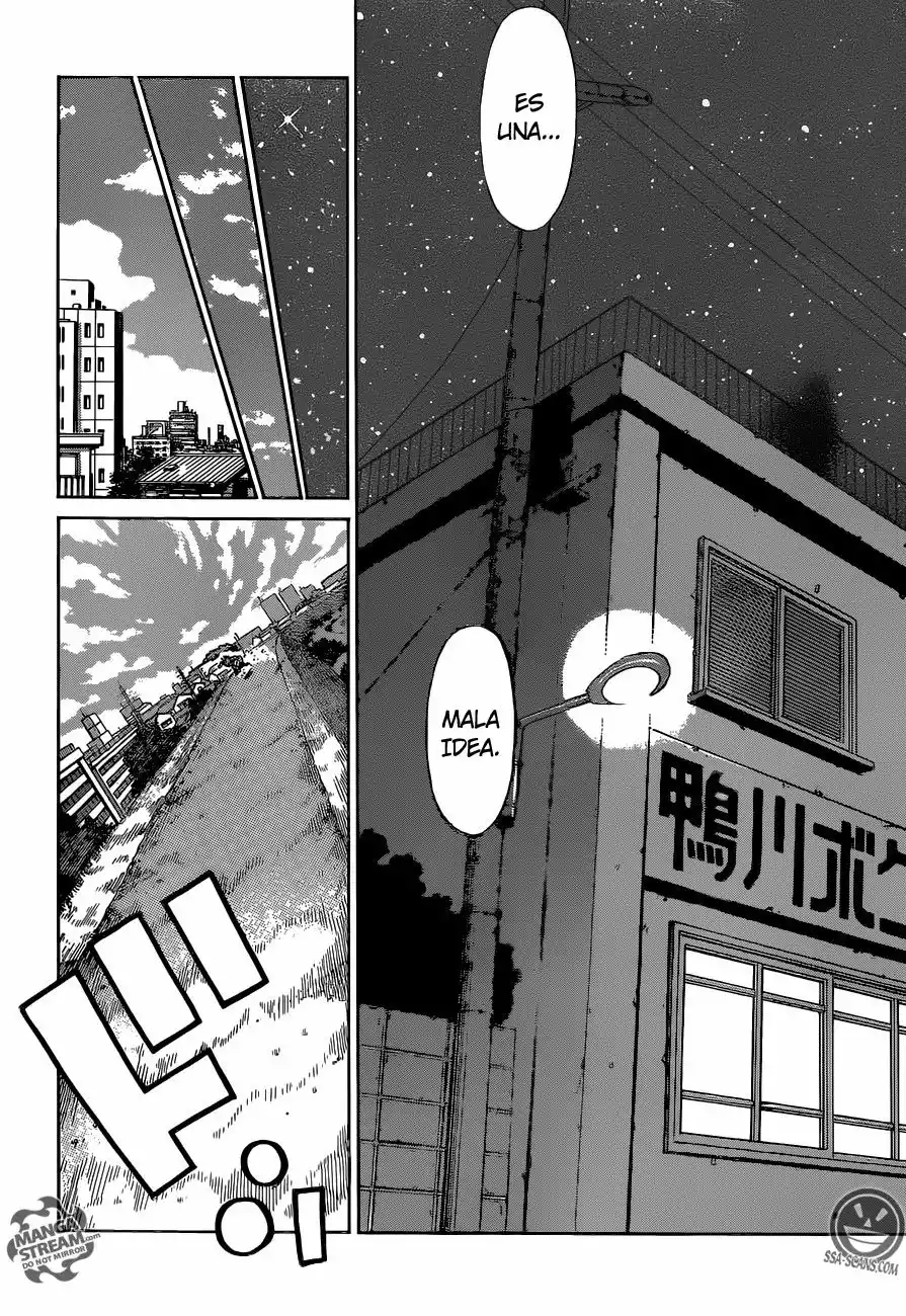 Hajime no Ippo Capítulo 1146 - Page 17