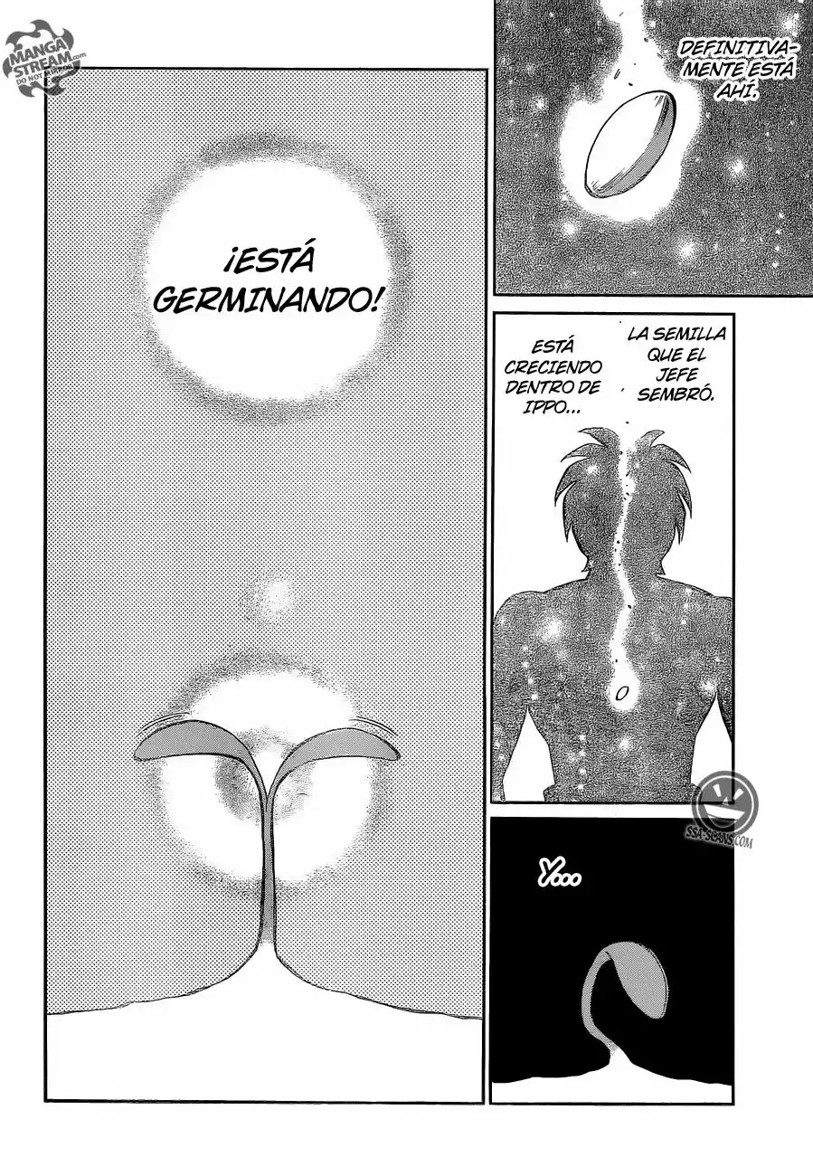 Hajime no Ippo Capítulo 1146 - Page 5