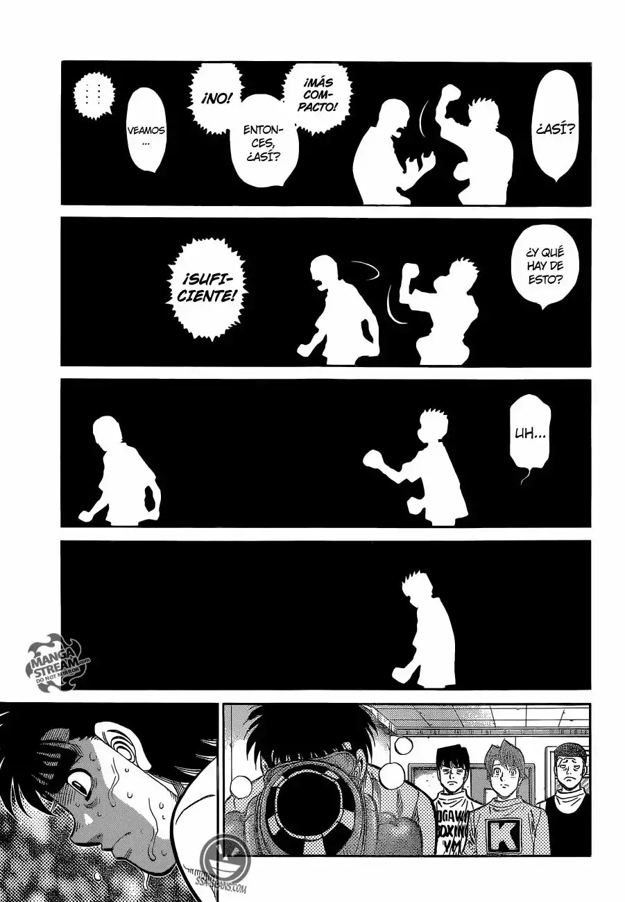 Hajime no Ippo Capítulo 1146 - Page 6