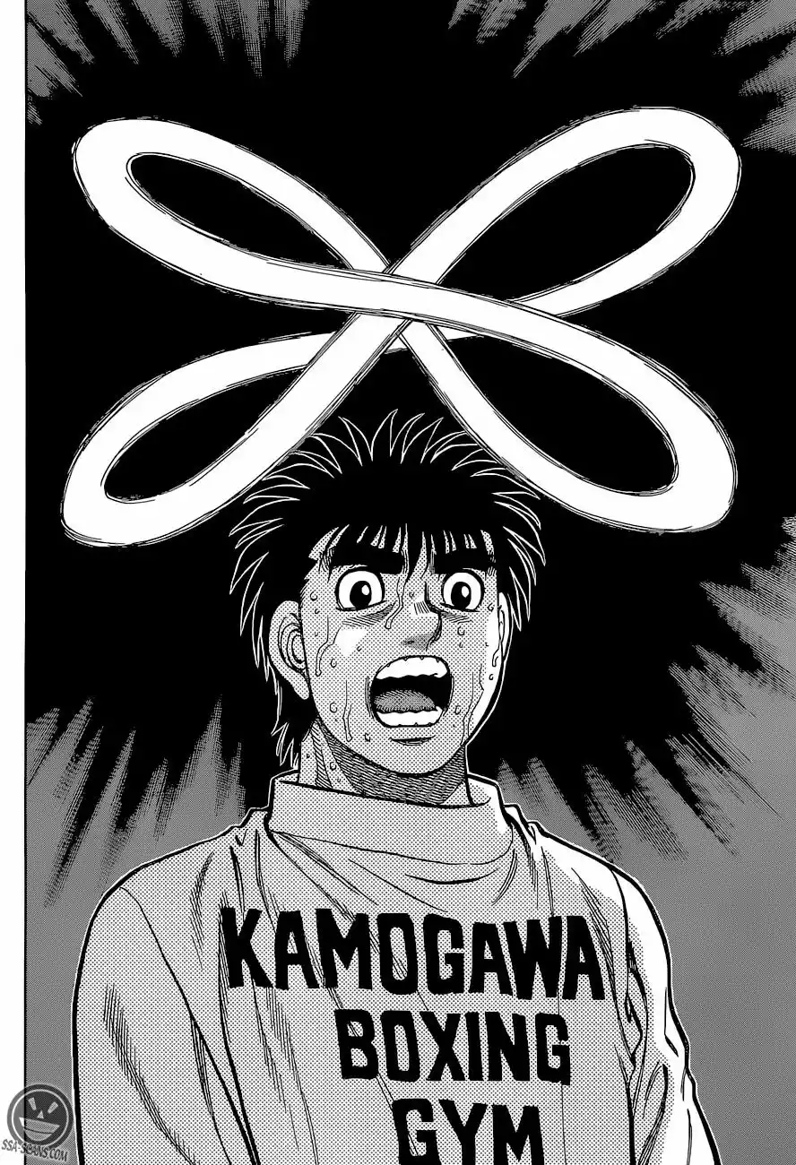 Hajime no Ippo Capítulo 1147 - Page 14