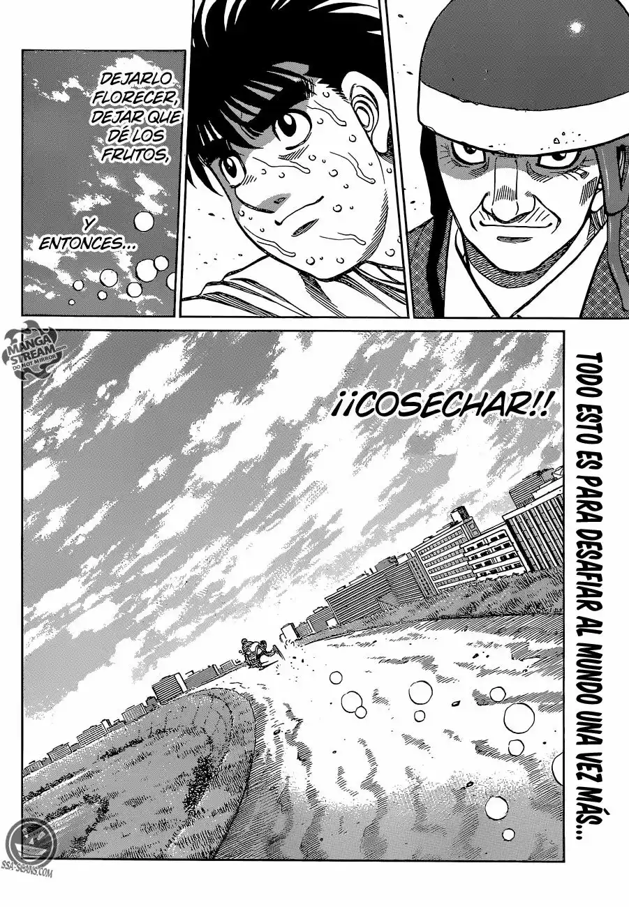 Hajime no Ippo Capítulo 1147 - Page 18