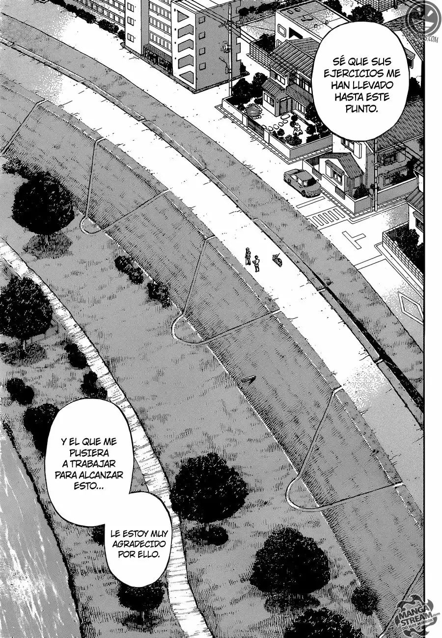 Hajime no Ippo Capítulo 1147 - Page 9