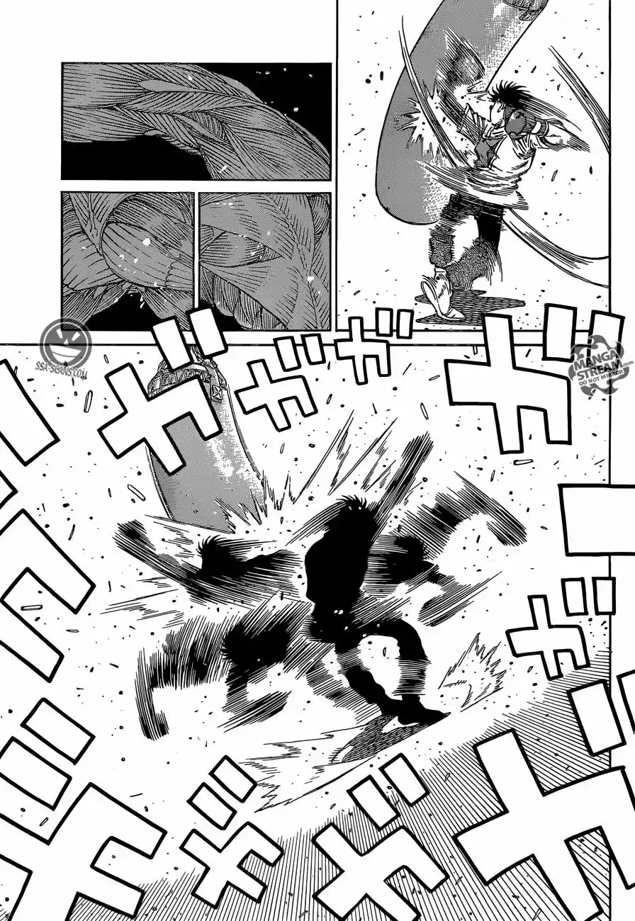Hajime no Ippo Capítulo 1148 - Page 12