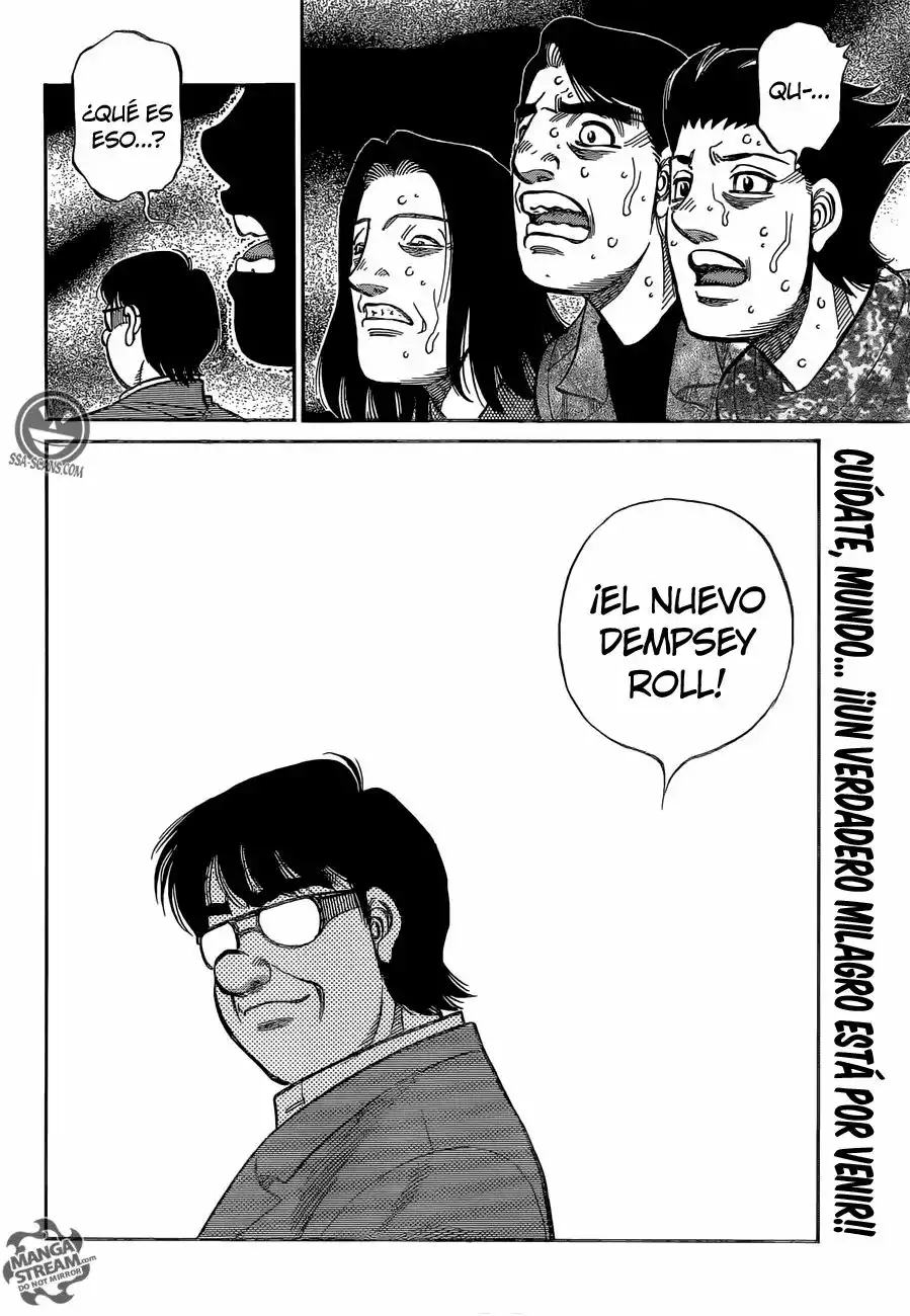 Hajime no Ippo Capítulo 1148 - Page 13