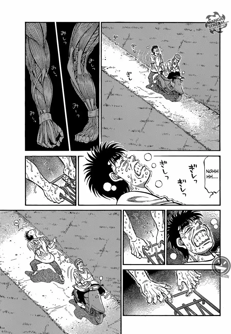 Hajime no Ippo Capítulo 1148 - Page 4