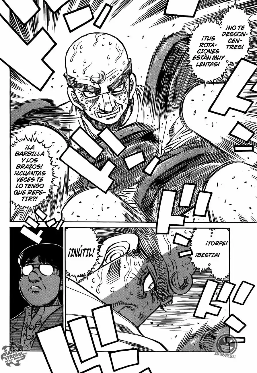 Hajime no Ippo Capítulo 1149 - Page 13