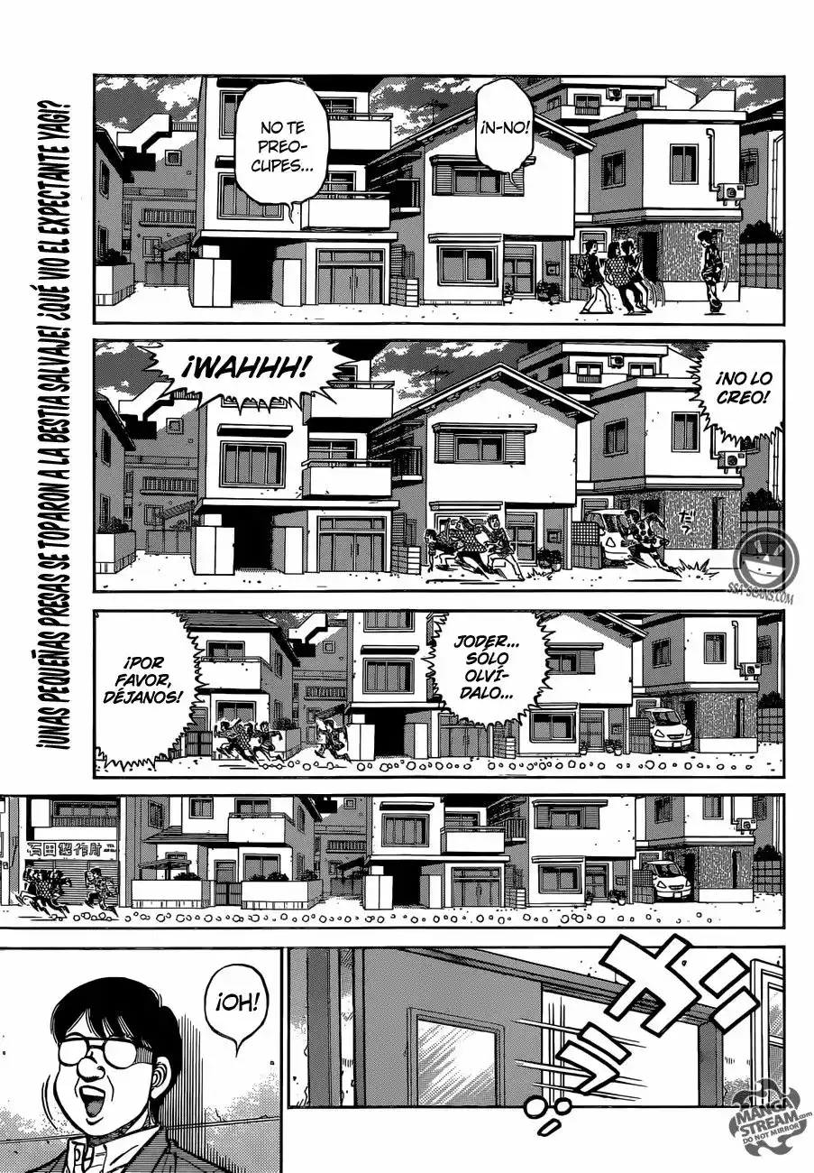 Hajime no Ippo Capítulo 1149 - Page 18